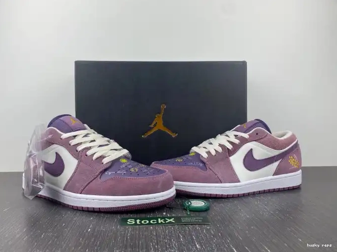 Rep Husky Unity 1 Jordan (W) Air DR8057-500 Low 0526
